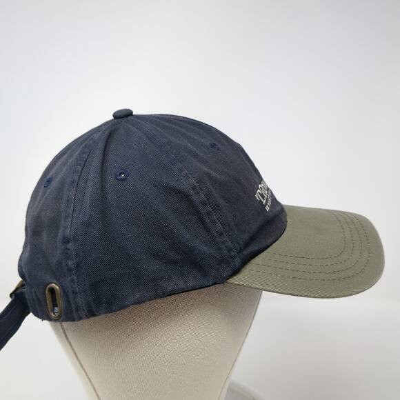 T. Rowe Price Invest With Confidence Slideback Baseball Cap Blue One Size - Picture 5 of 9